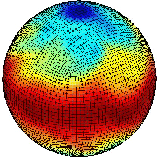 \resizebox{4.5in}{4.5in}{
\includegraphics*[1.5in,1.5in][8.5in,8.5in]{part1/eddy_on_cubic_globe.eps}
}