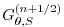 $\displaystyle G_{\theta,S}^{(n+1/2)}$