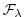 $\displaystyle \cal{F}_{\lambda}$
