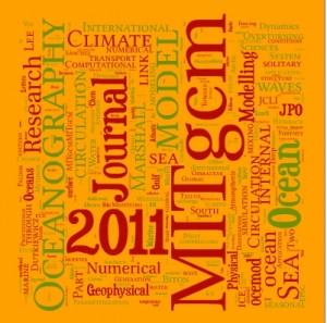 2011 MITgcm Research Roundup Word Cloud - Tagul.com