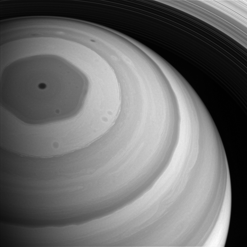 Saturn - NASA