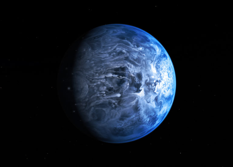 MITgcm Wild And Windy Exoplanets